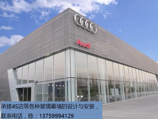 西安玻璃隔斷